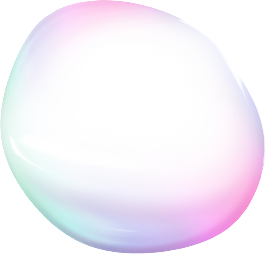 Fluid Gradient Bubble